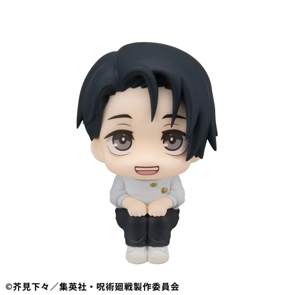 Jujutsu Kaisen Look Up PVC Statues Yuji Itadori & Yuta Okkotsu Ver. 2 11 cm (with gift)